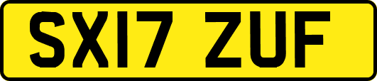SX17ZUF