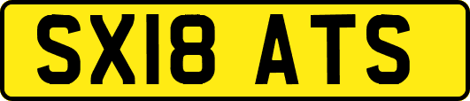 SX18ATS