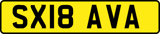 SX18AVA
