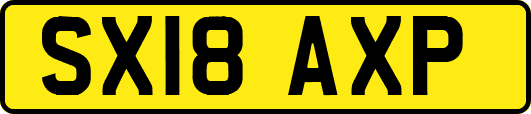 SX18AXP
