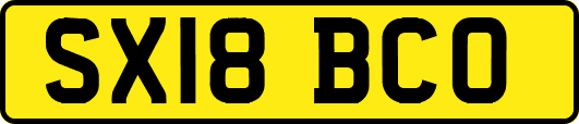 SX18BCO