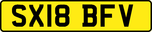 SX18BFV