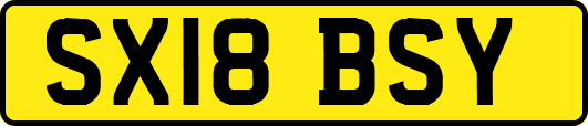 SX18BSY