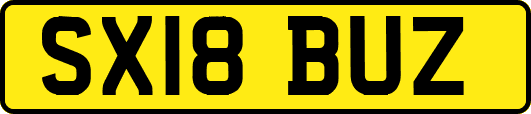 SX18BUZ