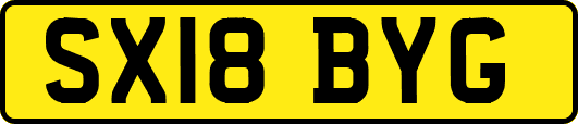 SX18BYG