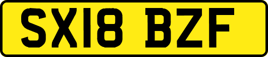 SX18BZF