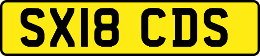 SX18CDS