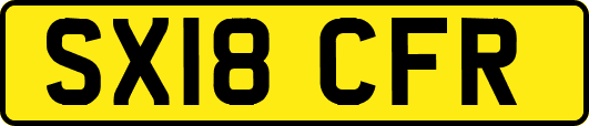 SX18CFR