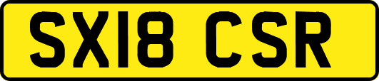 SX18CSR