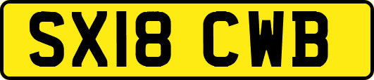SX18CWB