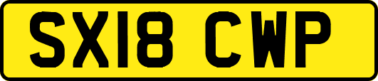 SX18CWP