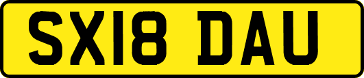 SX18DAU