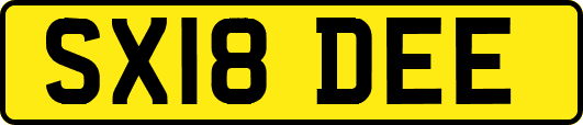 SX18DEE
