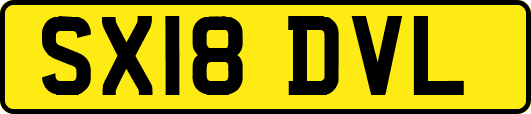 SX18DVL