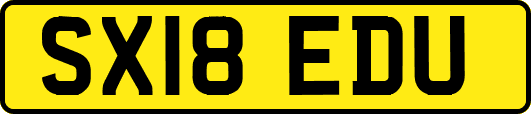 SX18EDU