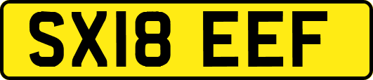 SX18EEF