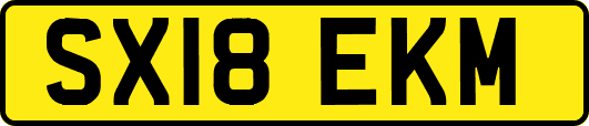 SX18EKM