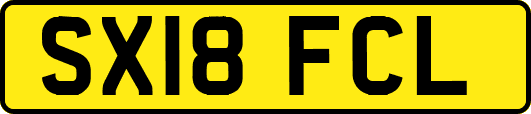 SX18FCL