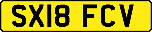 SX18FCV