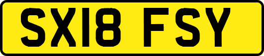 SX18FSY