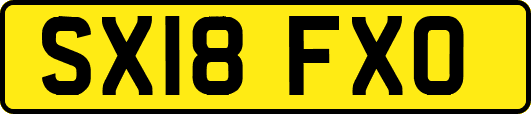 SX18FXO