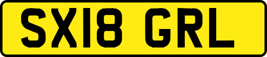 SX18GRL