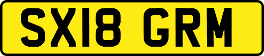 SX18GRM