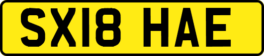 SX18HAE