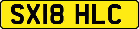 SX18HLC