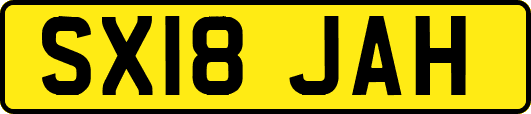 SX18JAH