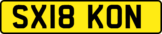 SX18KON