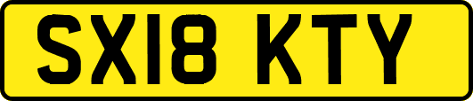 SX18KTY
