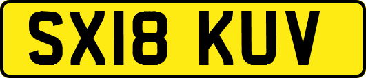 SX18KUV