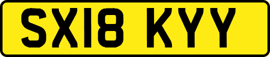 SX18KYY