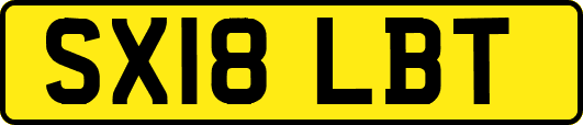 SX18LBT