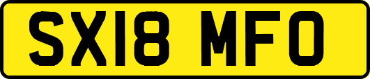 SX18MFO