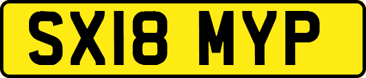 SX18MYP
