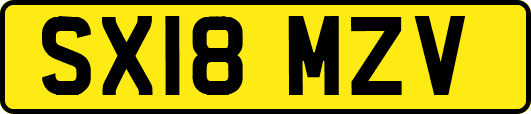 SX18MZV