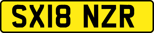 SX18NZR