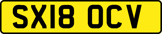 SX18OCV