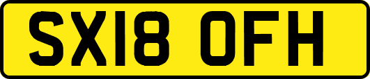 SX18OFH