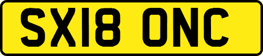 SX18ONC
