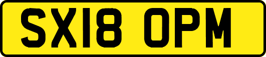SX18OPM