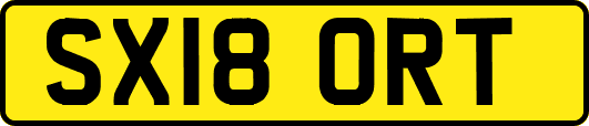SX18ORT