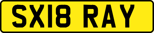 SX18RAY