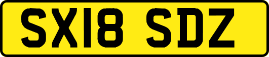 SX18SDZ