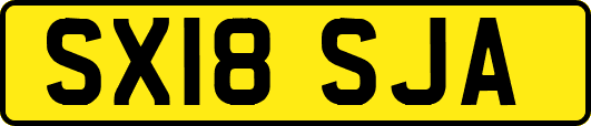 SX18SJA