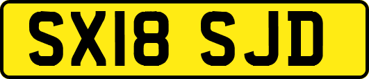 SX18SJD