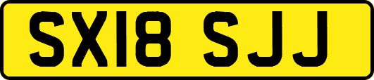 SX18SJJ