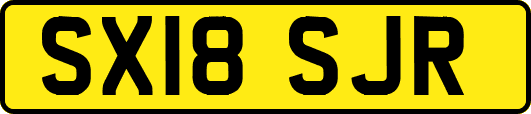 SX18SJR